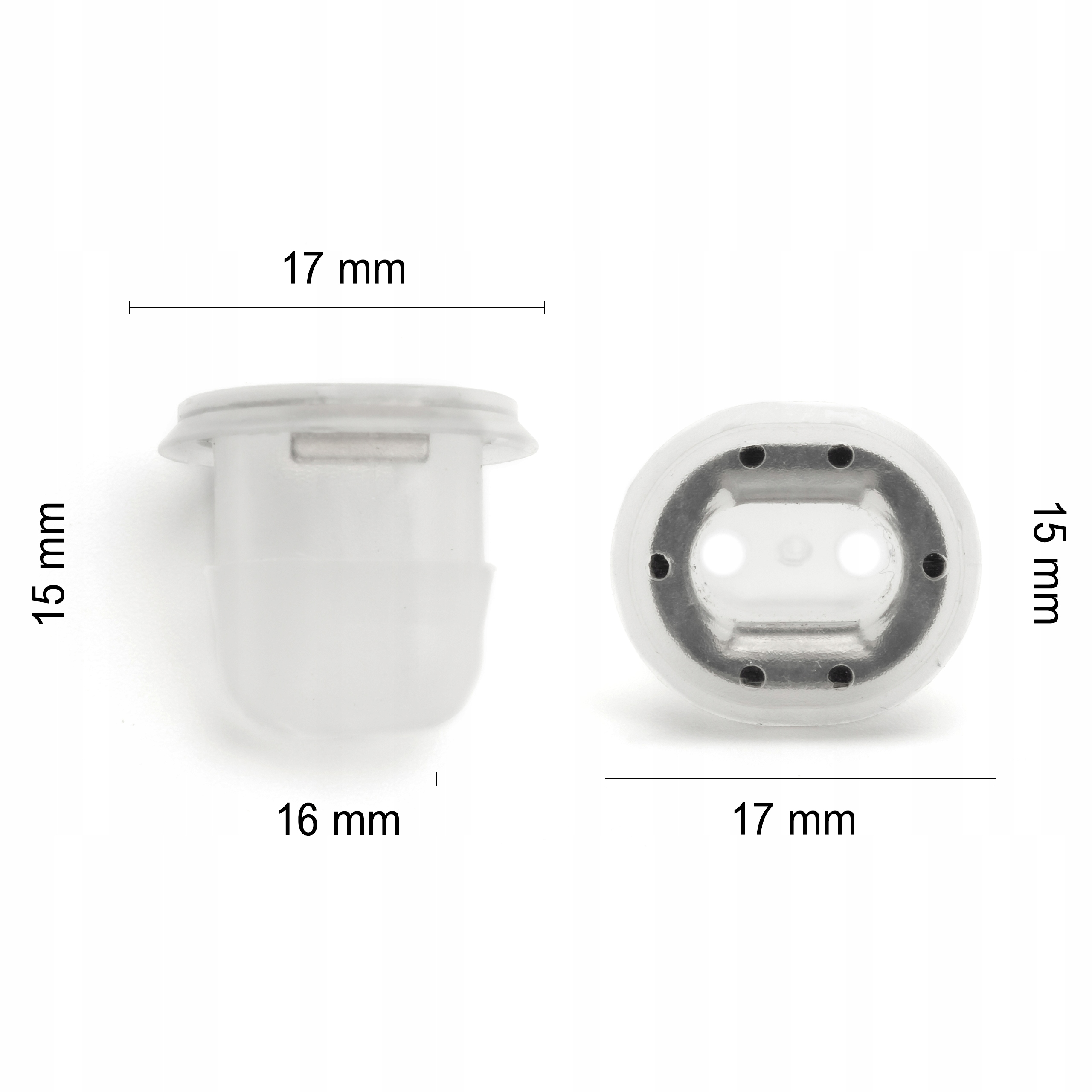 Zdjęcie AWparts GNIAZDO LISTWY DO BMW E38 E39 E90