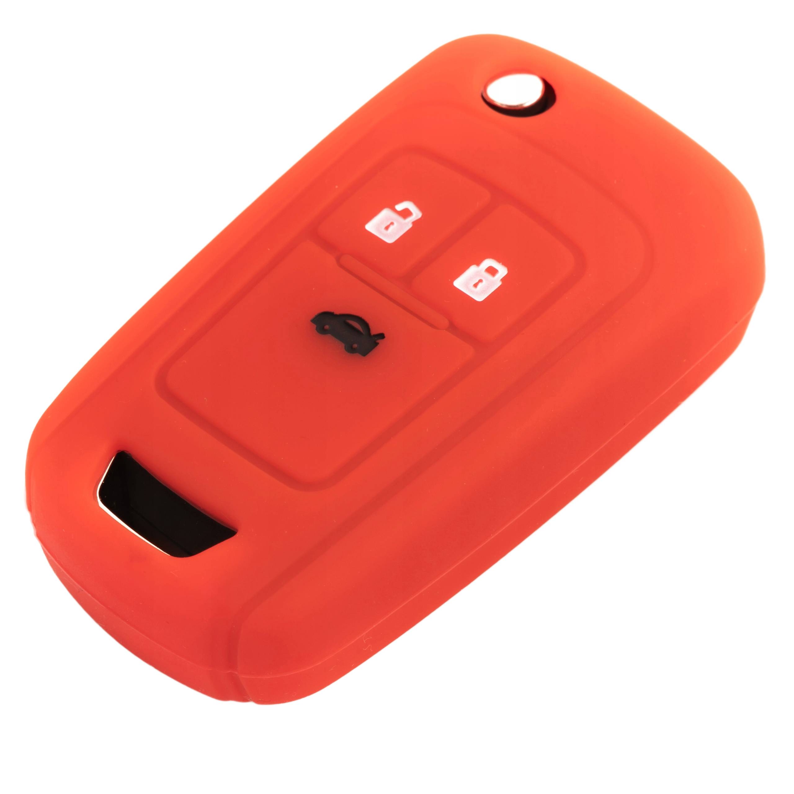 Zdjęcie AWparts ETUI NA KLUCZYK CZERWONE DO OPEL INSIGNIA ASTRA ZAFIRA