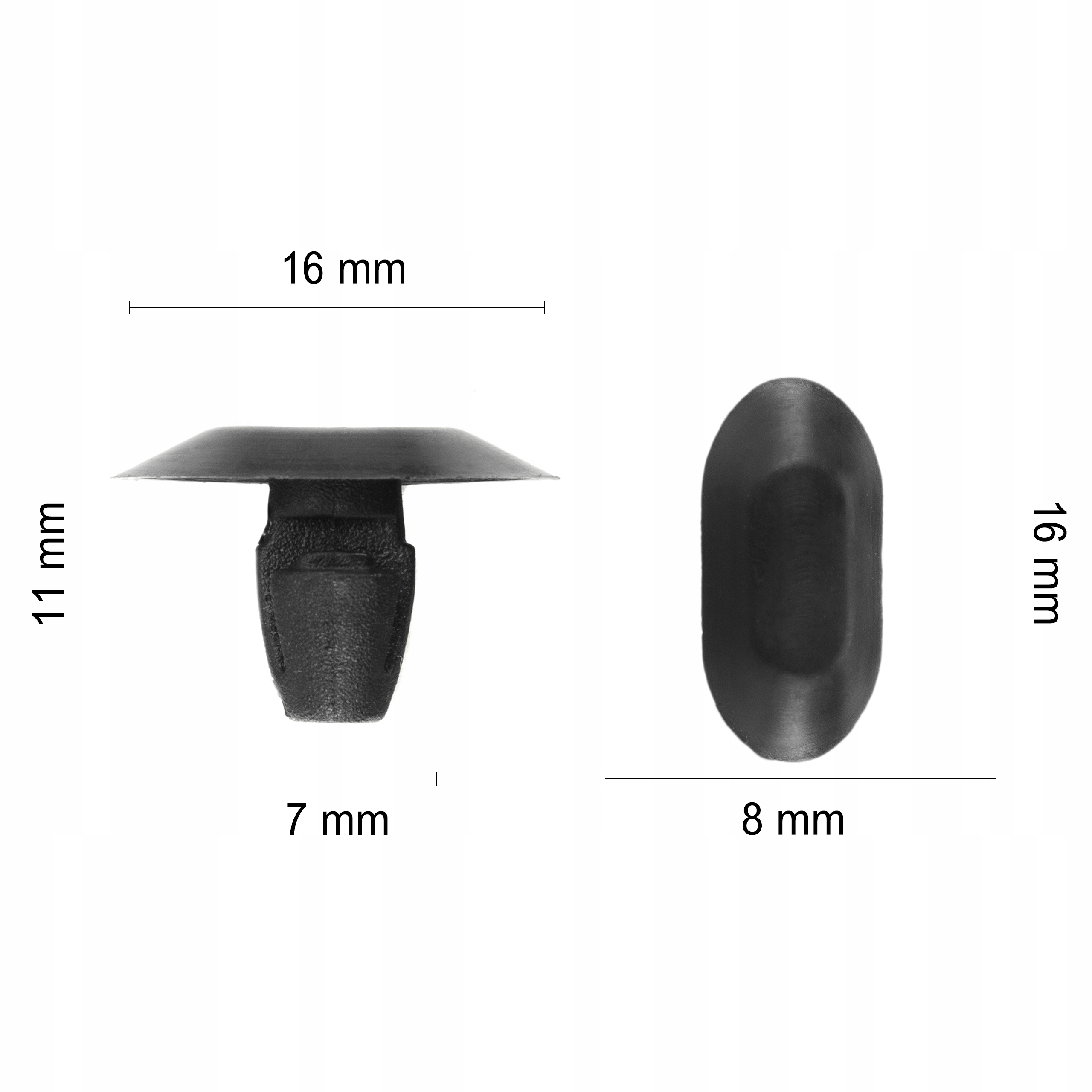 Zdjęcie AWparts SPINKA USZCZELKI DO CITROEN PEUGEOT