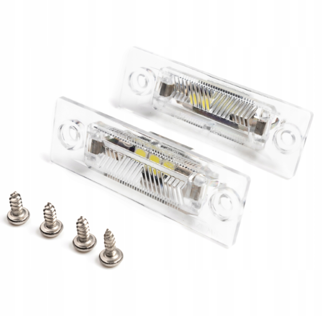 Zdjęcie AWparts LAMPKA TABLICY DO VW T5 PASSAT B5 B6 TOURAN