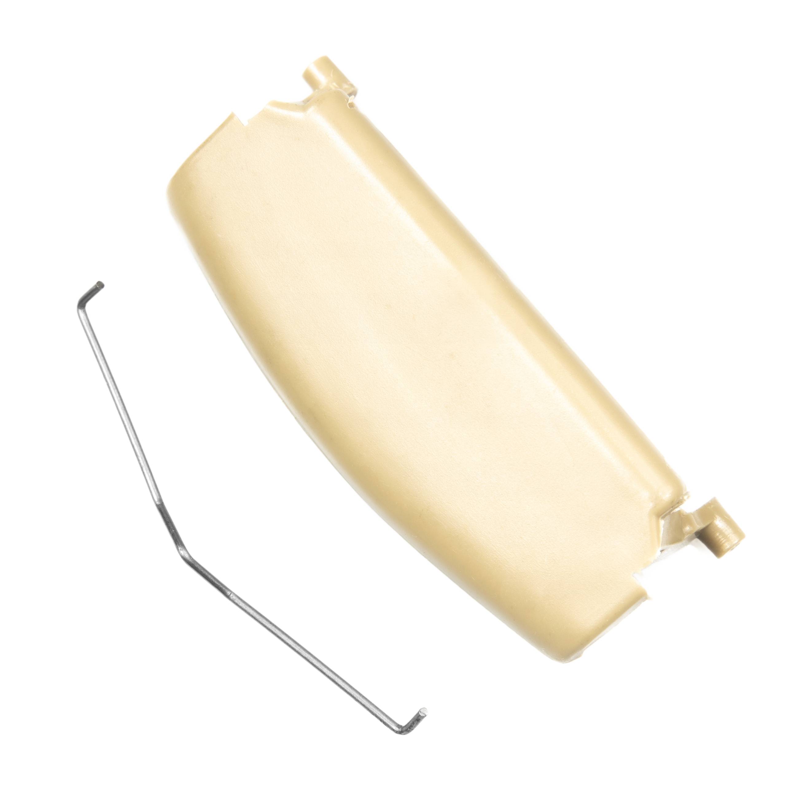 Zdjęcie AWparts PRZYCISK KLAPKI PODŁOKIETNIKA AUDI A4 B6 B7 - BEŻOWY