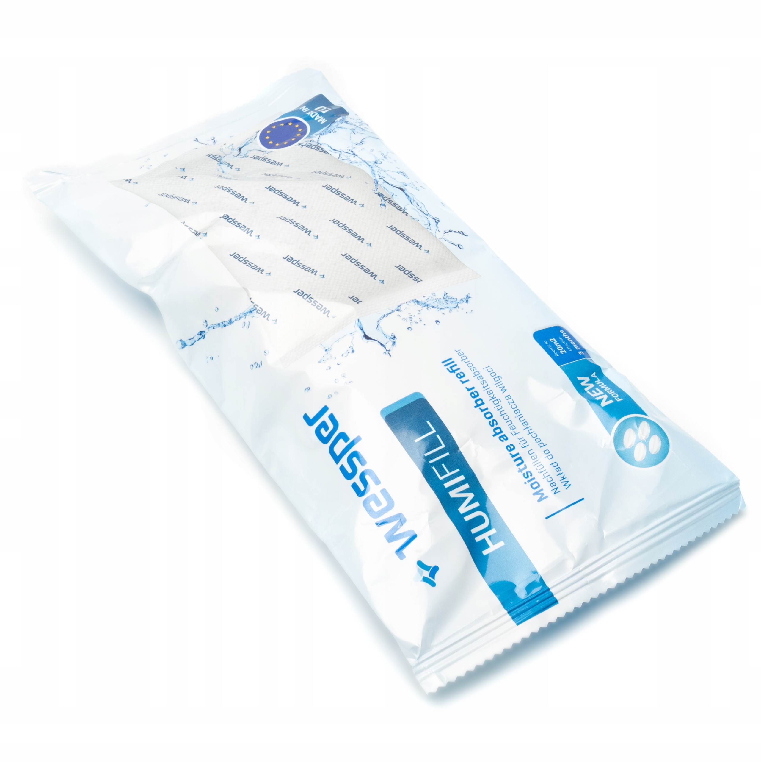 Zdjęcie AWparts WKŁAD POCHŁANIACZA WILGOCI WESSPER HUMIFILL