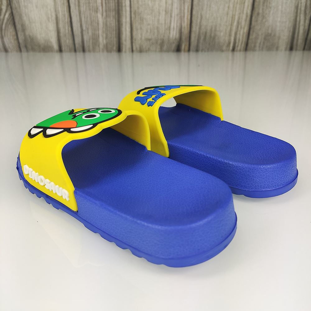 Hanraz Badeschuhe Mädchen, Badelatschen Kinder Leichte Cozy Duschschuhe Wolkenschuhe rutschfeste Latschen Weiche Unisex Hausschuhe Slippers | Eva, 24-36 Eu