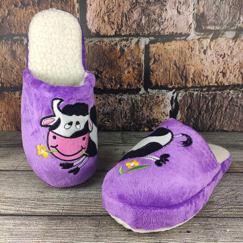 Super Kuschelige Hausschuhe Für Damen - Flauschige Pantoffeln Für Gemütliche Stunden Zu Hause