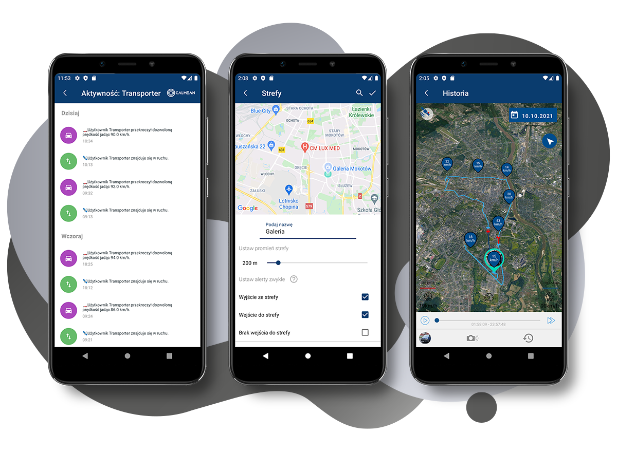 lokalizator cable smart