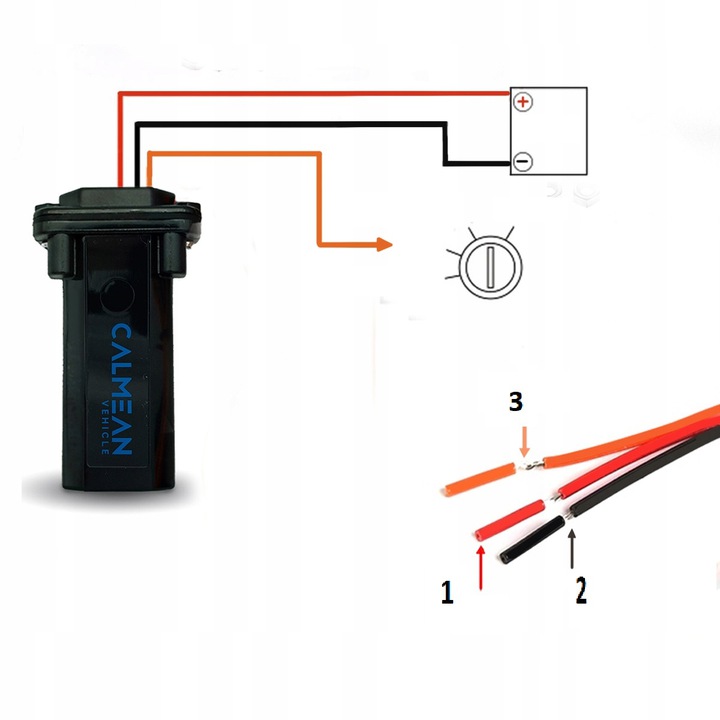 lokalizator cable smart
