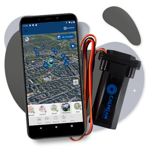 lokalizator cable smart