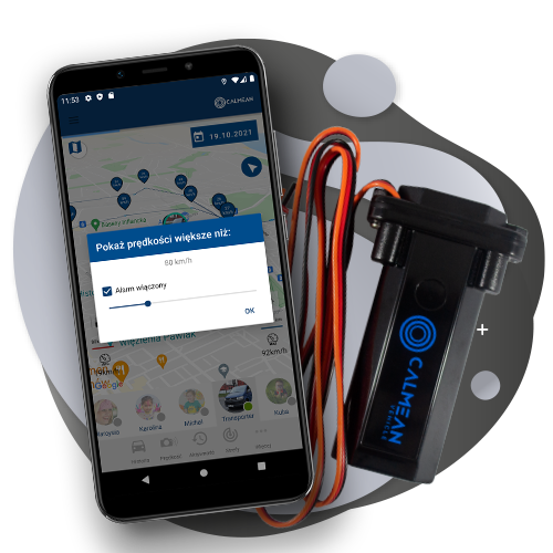 lokalizator cable smart