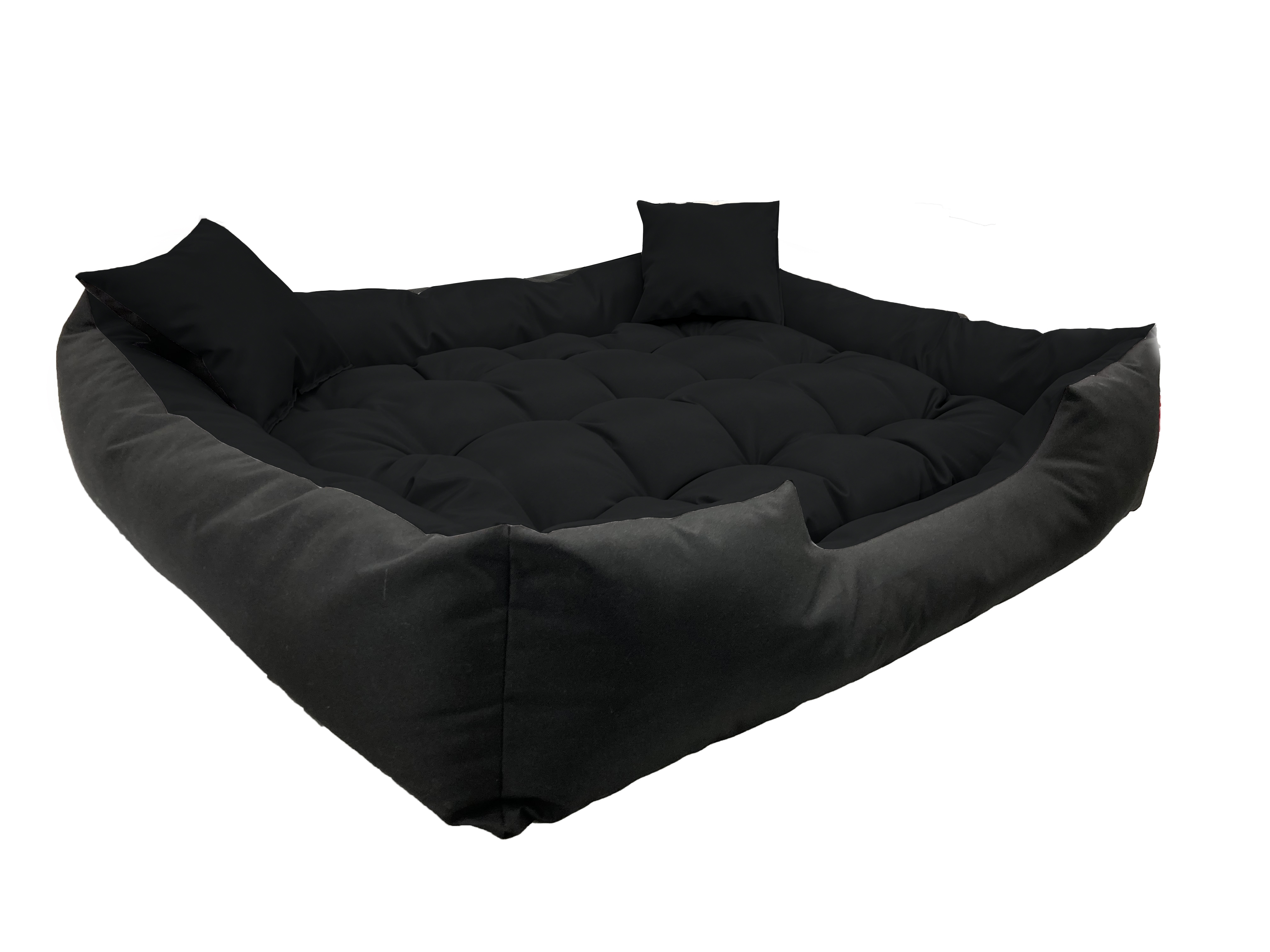 Kanapa wodoodporna ECCO 100x75 // 80x60 czarna