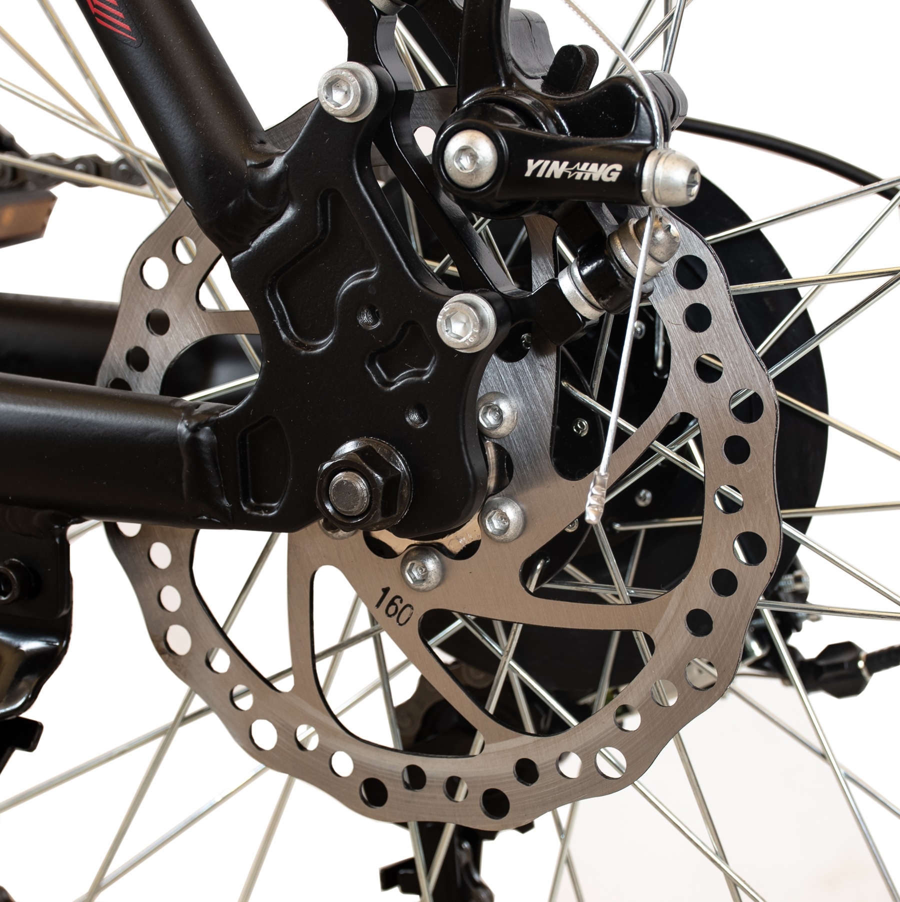 Rower Górski MTB Velotrade Motion Shimano