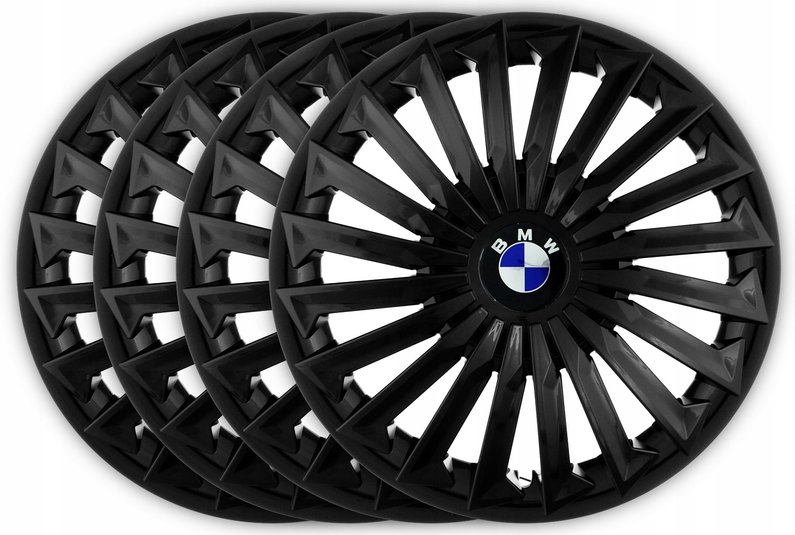 KOŁPAKI 15 do BMW E46 E90 seria 1 seria 3 E30 GCP