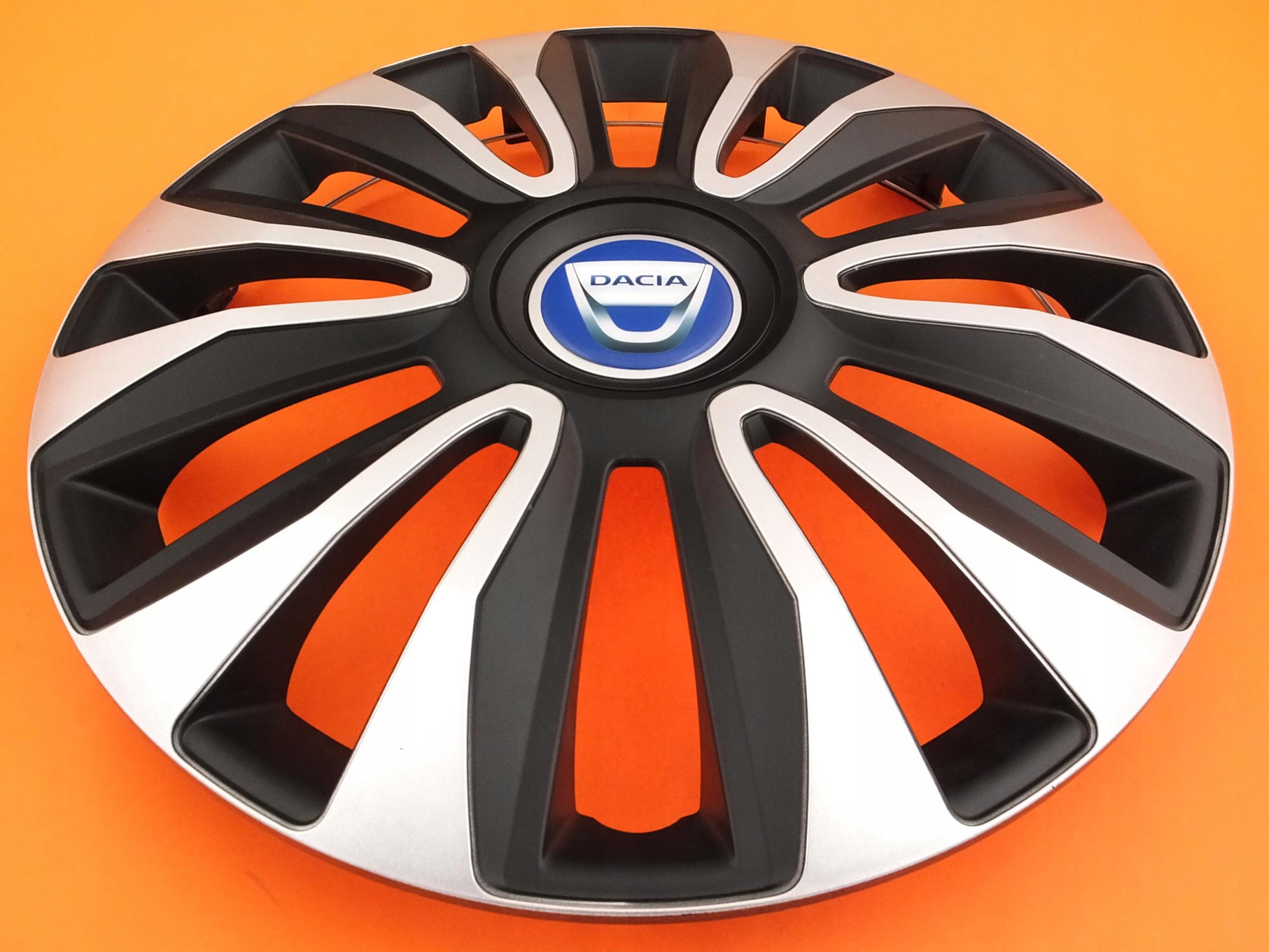 KOŁPAKI 16 do DACIA Sandero Logan Duster AVM