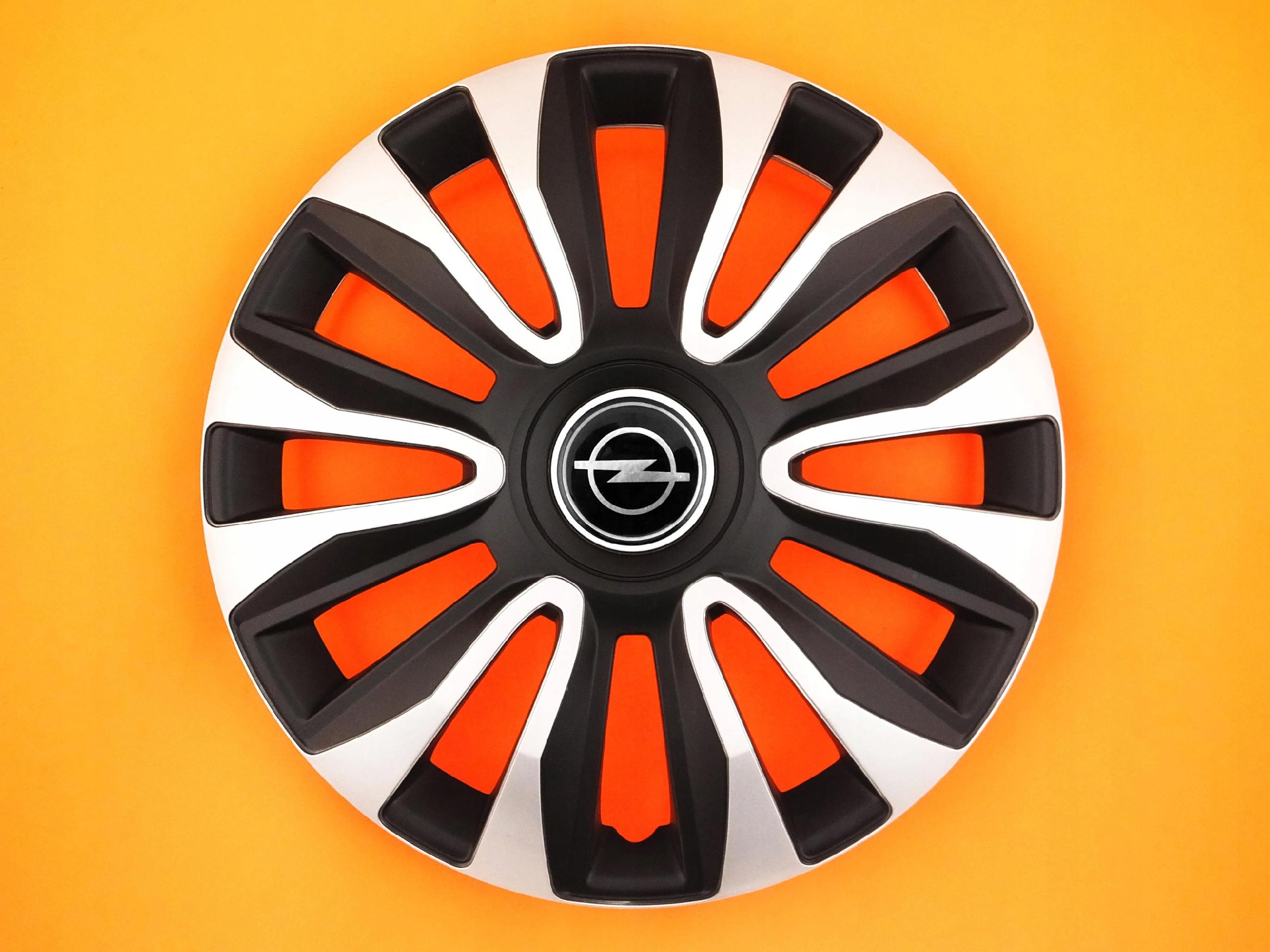 KOŁPAKI 16 do OPEL VECTRA MOKKA INSIGNIA ASTRA AVM