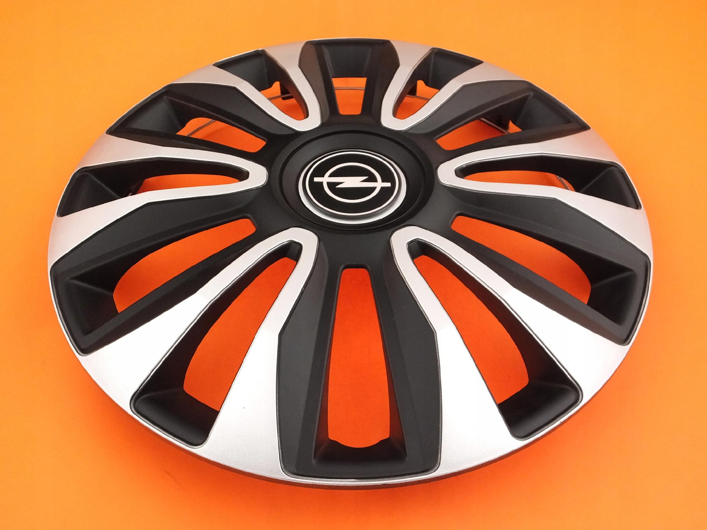 KOŁPAKI 16 do OPEL VECTRA MOKKA INSIGNIA ASTRA AVM