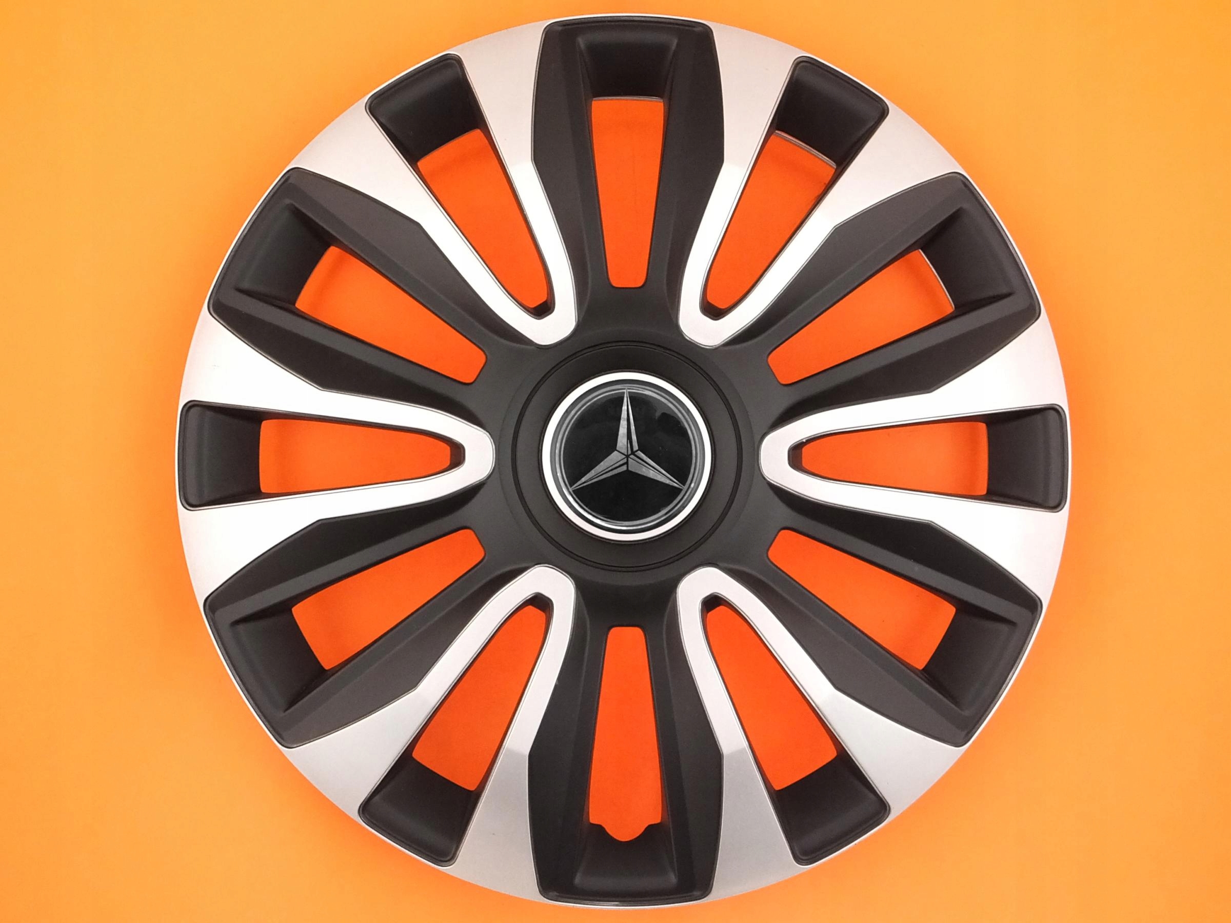 KOŁPAKI 15 do MERCEDES C-Klasa E-Klasa W176 AVM