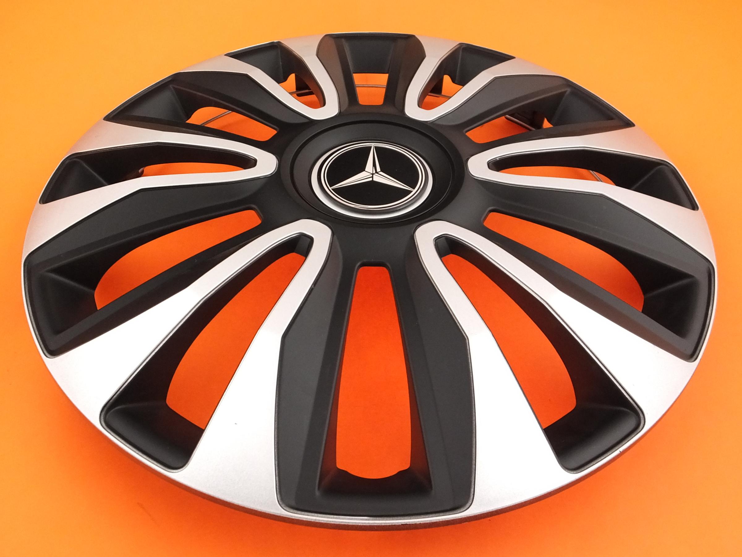 KOŁPAKI 15 do MERCEDES C-Klasa E-Klasa W176 AVM