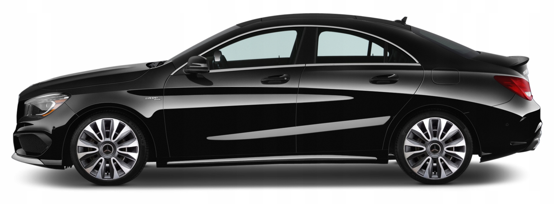 KOŁPAKI 15 do MERCEDES C-Klasa E-Klasa W176 AVM