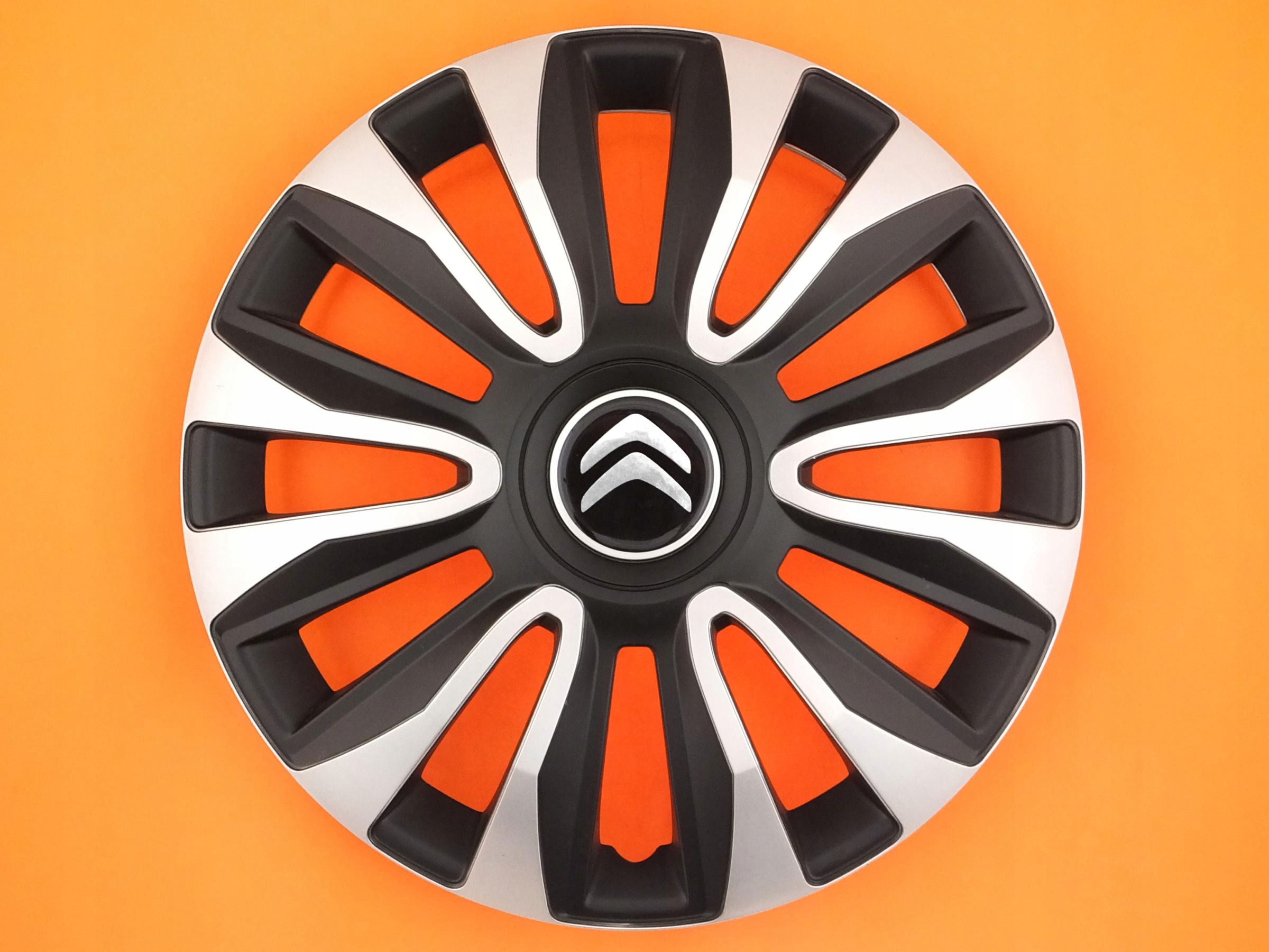 KOŁPAKI 16 do CITROEN C4 C3 Saxo DS3 C2 Xsara AVM