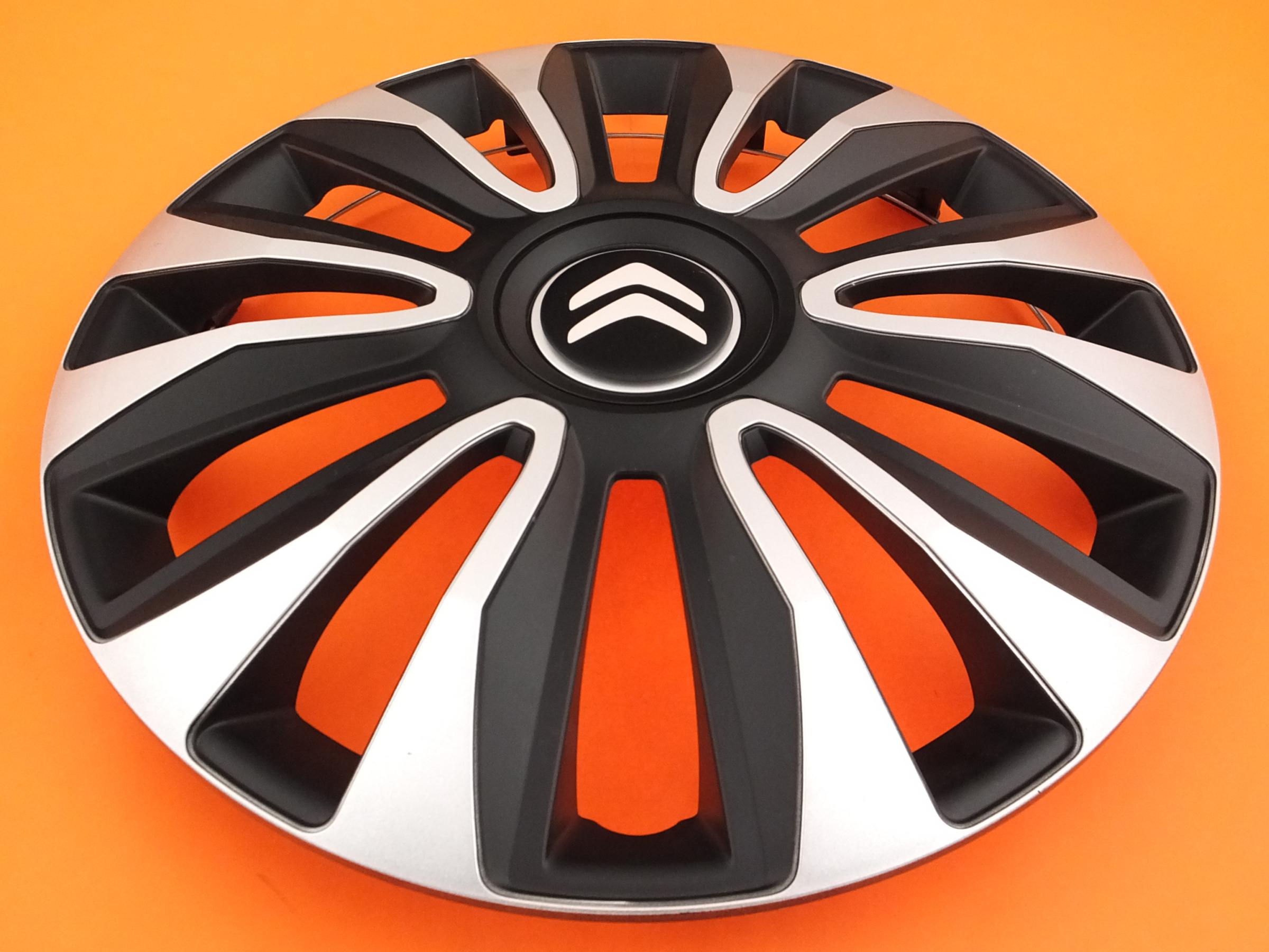 KOŁPAKI 16 do CITROEN C4 C3 Saxo DS3 C2 Xsara AVM