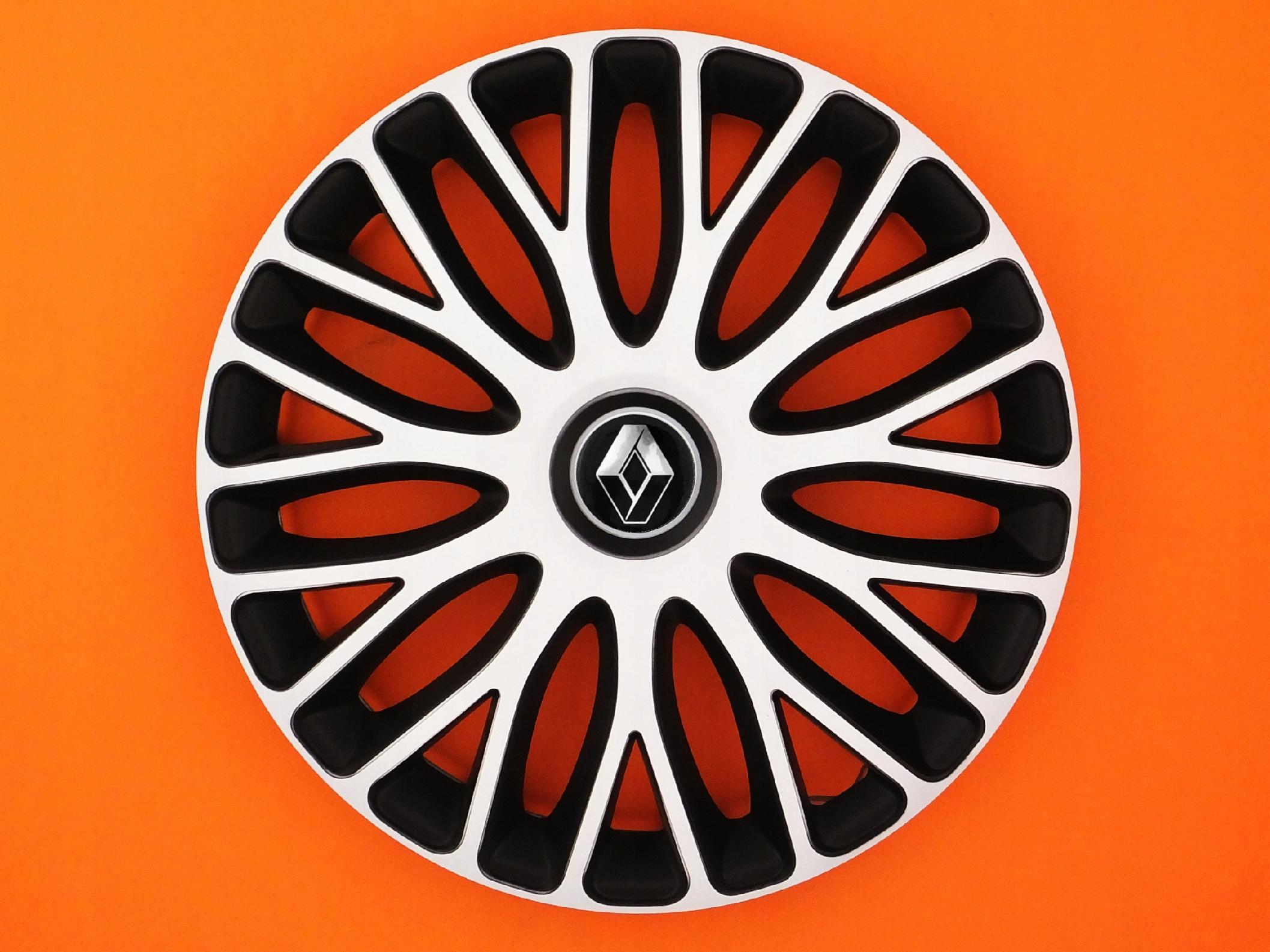 KOŁPAKI 14 do RENAULT Clio Megane Captur Zeo MLL