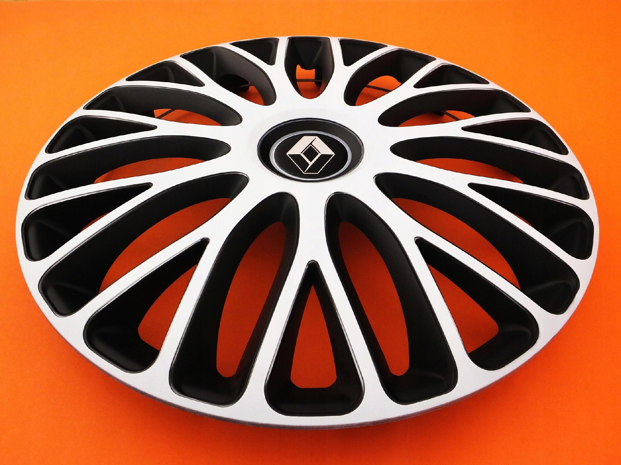 KOŁPAKI 14 do RENAULT Clio Megane Captur Zeo MLL