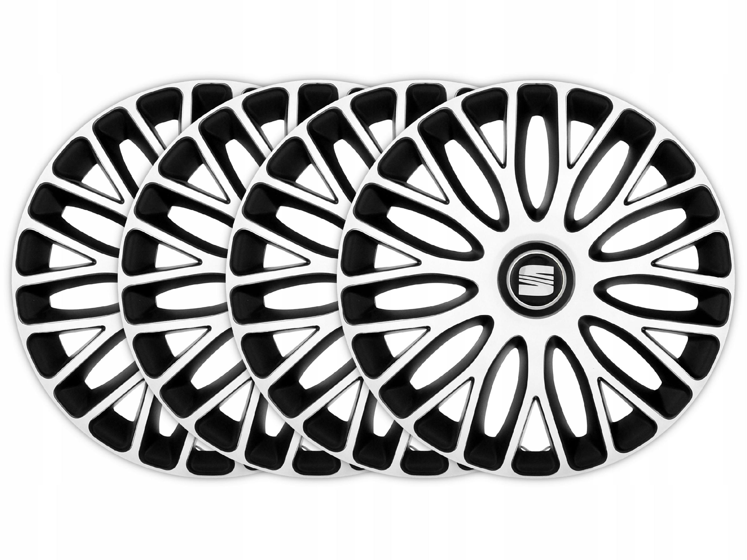 KOŁPAKI 16 do SEAT Arona Ateca Ibiza Leon MLL