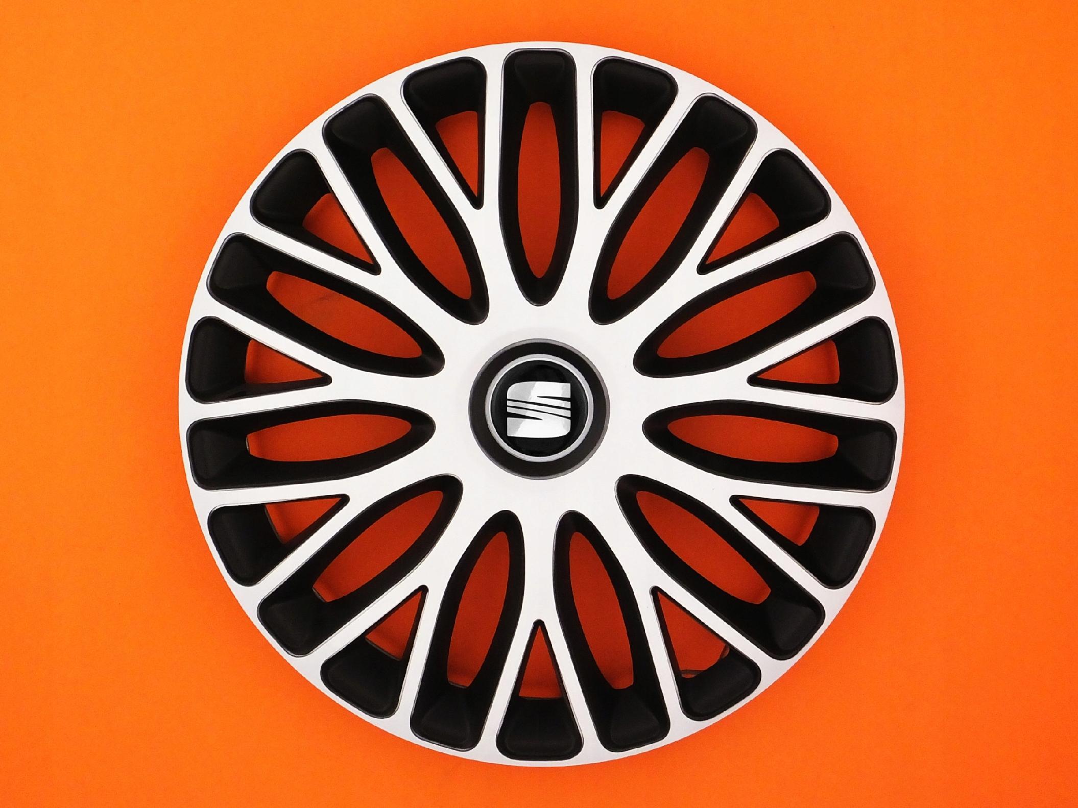 KOŁPAKI 16 do SEAT Arona Ateca Ibiza Leon MLL