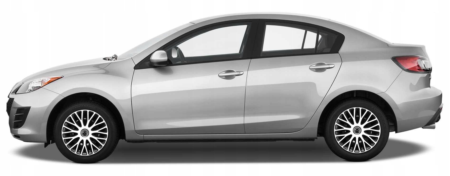 KOŁPAKI 13 do MAZDA 6 3 MX-30 CX-5 CX-3 Demio MLL