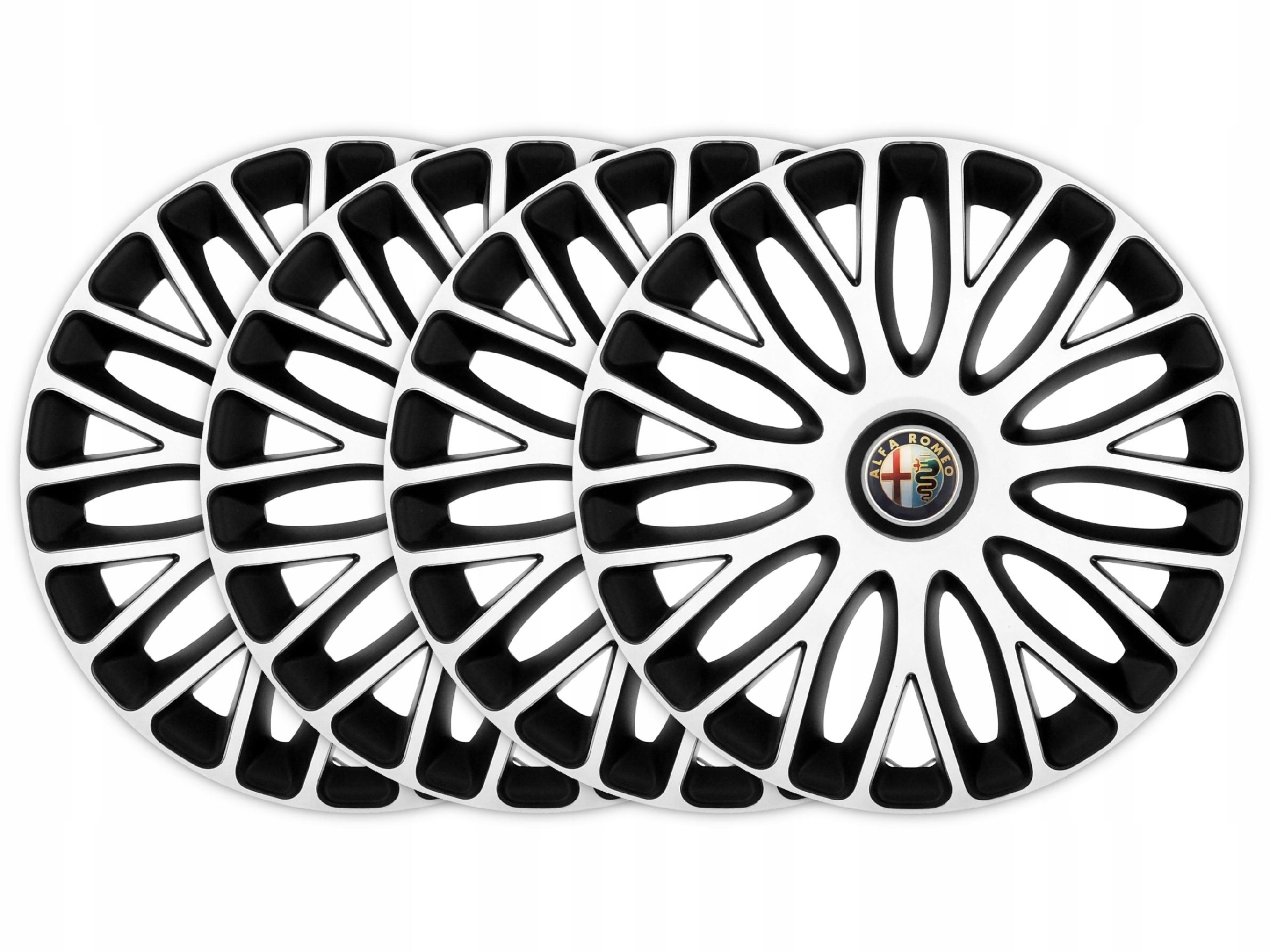 KOŁPAKI 16 do ALFA MiTo 156 159 166 146 Gulia MLL