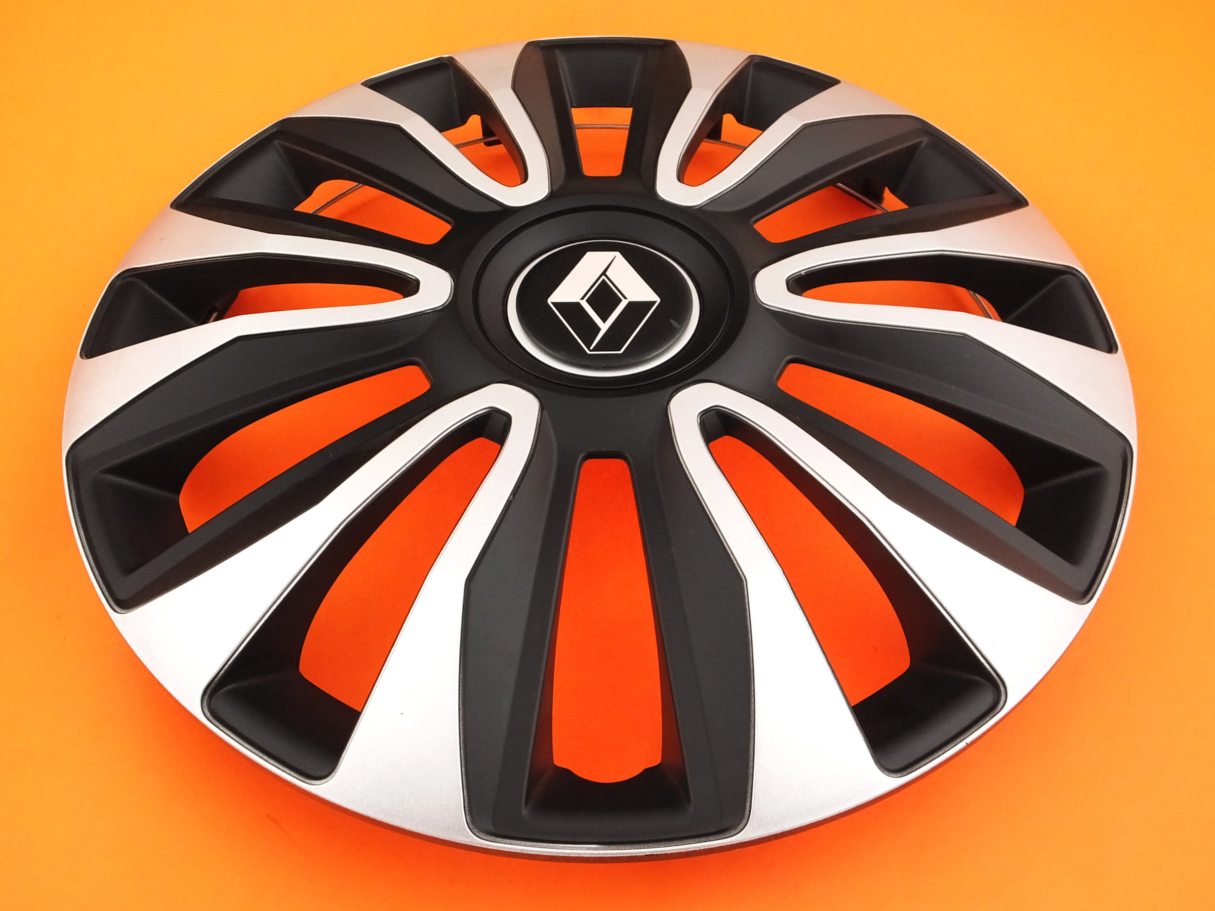 KOŁPAKI 14 do RENAULT Clio Megane Captur Zeo AVM