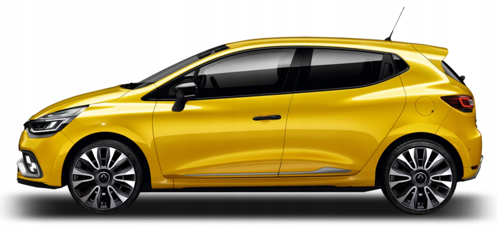 KOŁPAKI 13 do RENAULT Clio Megane Captur Zeo AVM