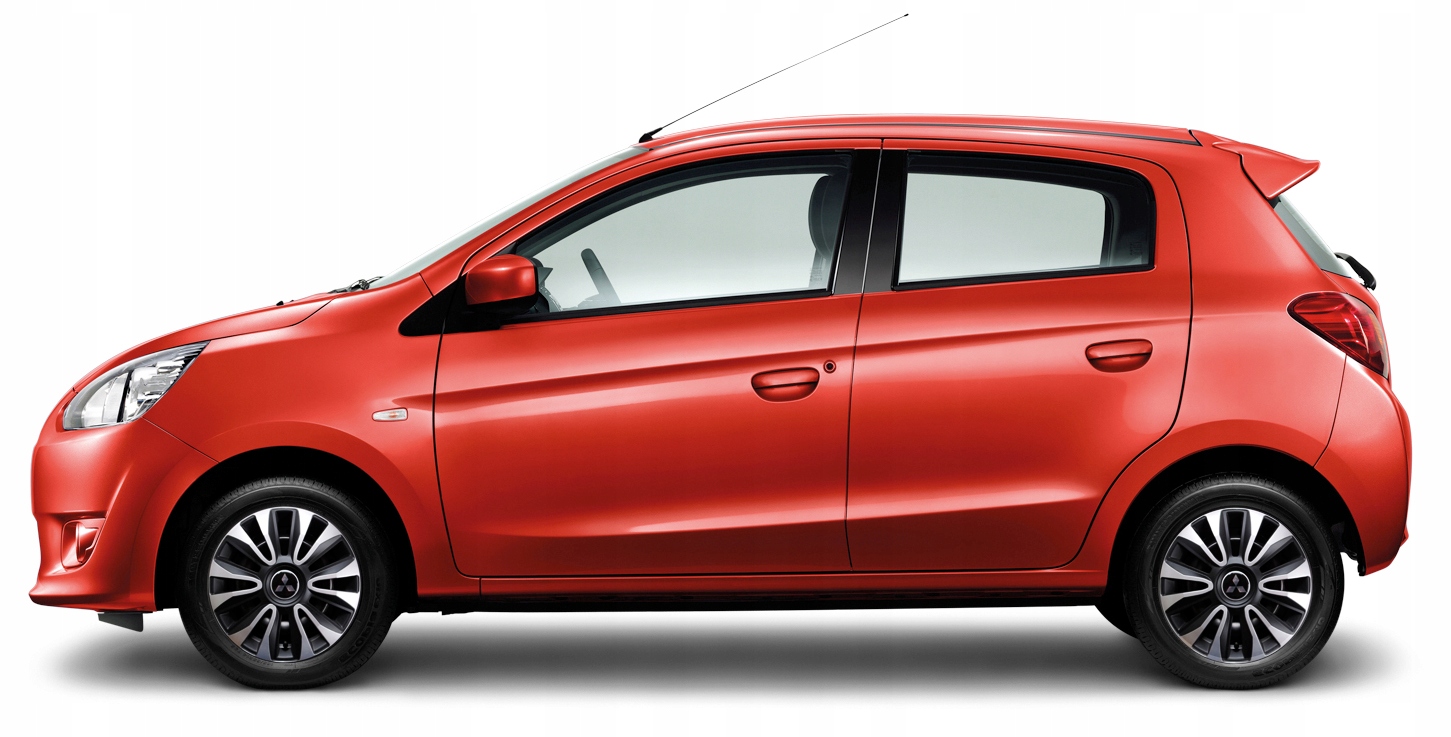 KOŁPAKI 16 do MITSUBISHI Eclipse ASX Colt Star AVM