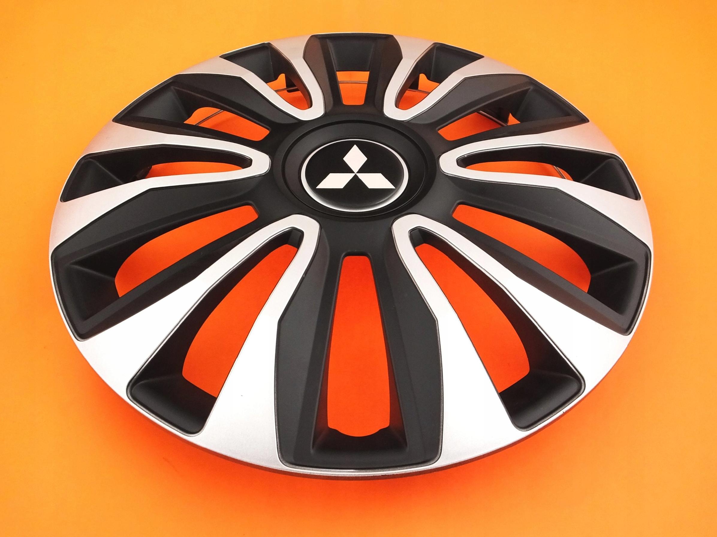 KOŁPAKI 15 do MITSUBISHI Eclipse ASX Colt Star AVM