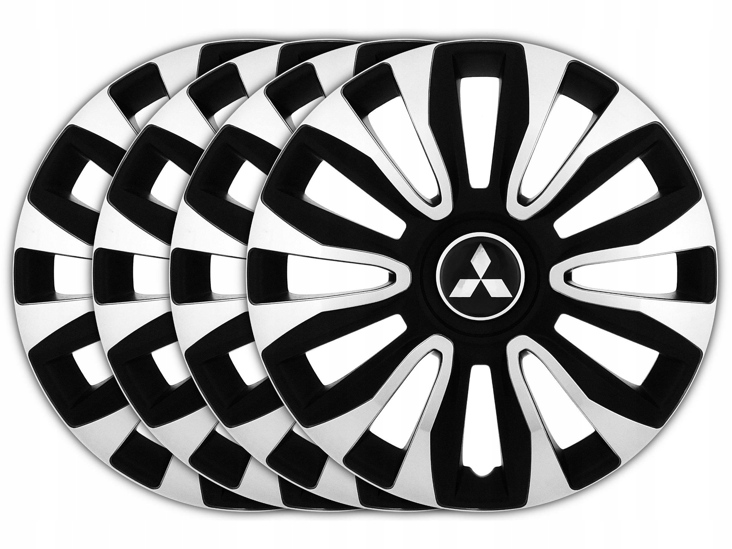 KOŁPAKI 13 do MITSUBISHI Eclipse ASX Colt Star AVM