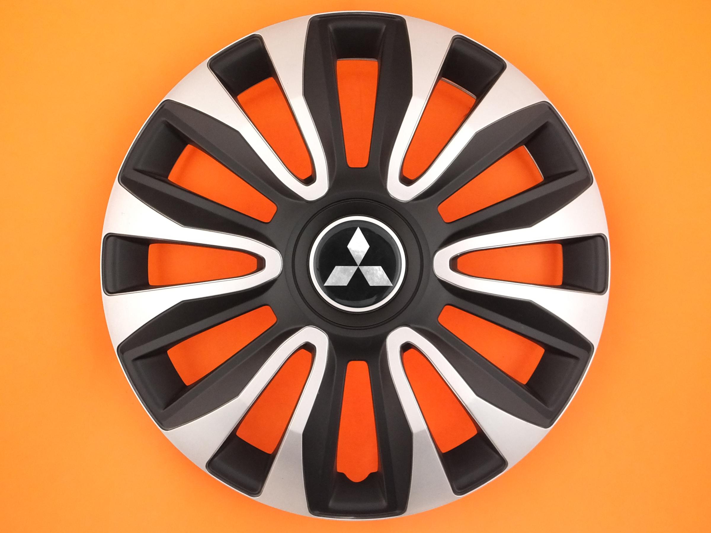 KOŁPAKI 13 do MITSUBISHI Eclipse ASX Colt Star AVM