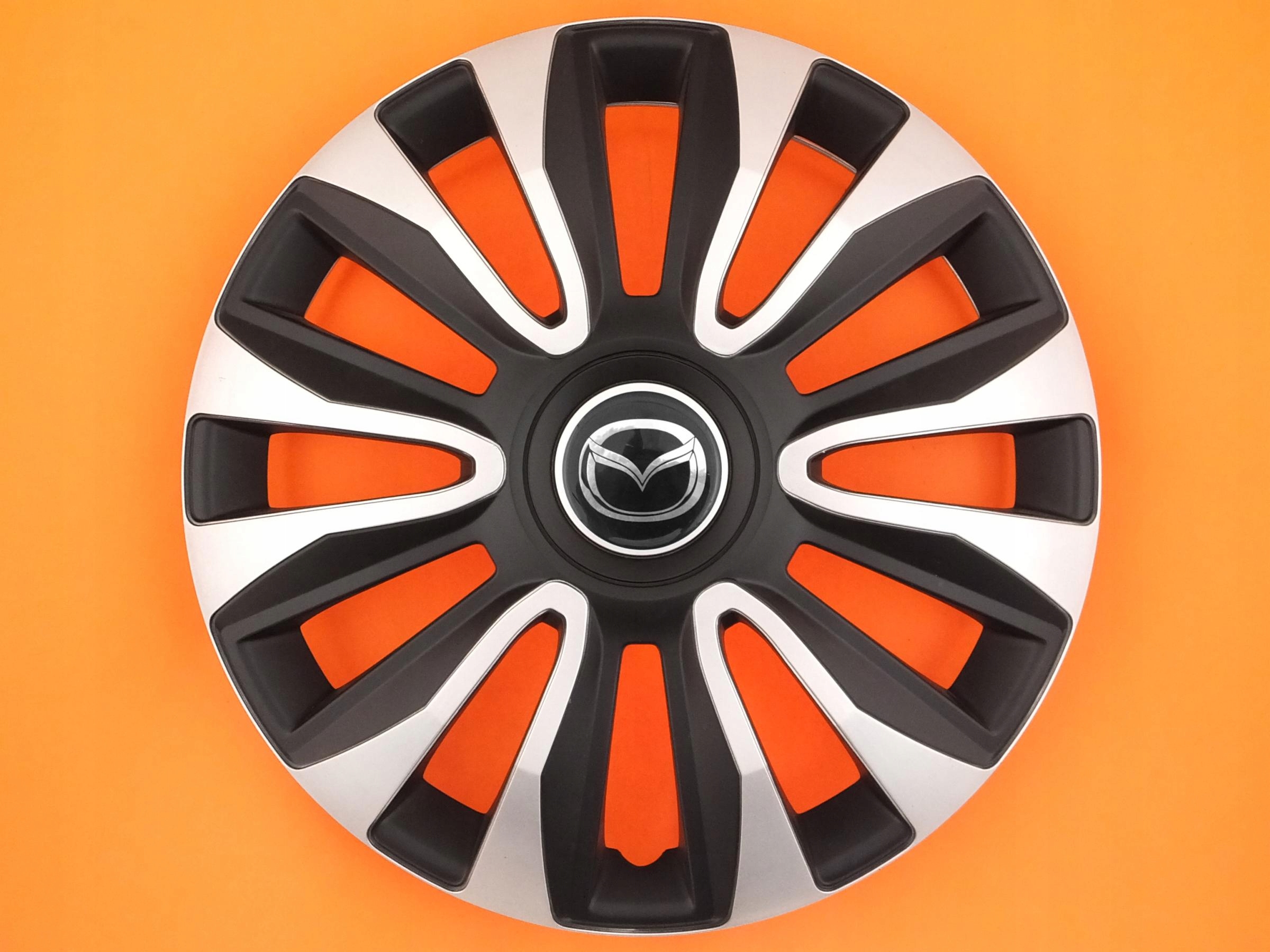 KOŁPAKI 16 do MAZDA 6 3 MX-30 CX-5 CX-3 Demio AVM