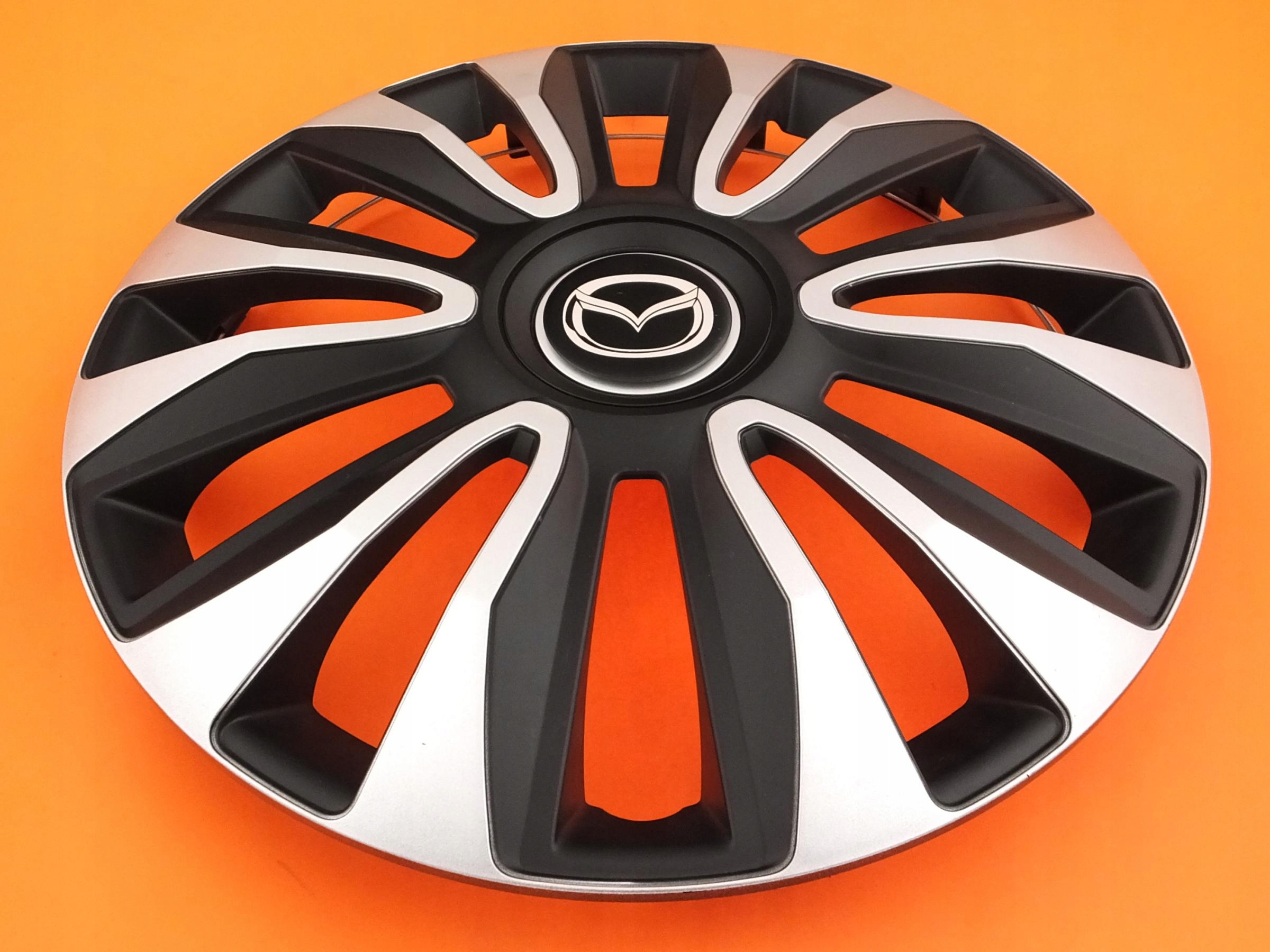 KOŁPAKI 13 do MAZDA 6 3 MX-30 CX-5 CX-3 Demio AVM