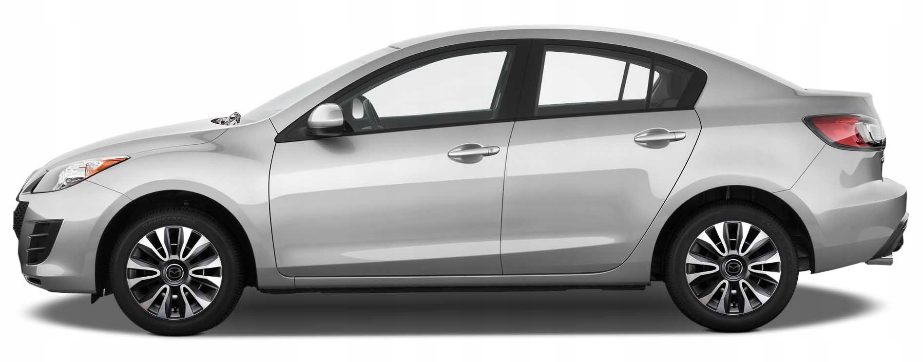 KOŁPAKI 13 do MAZDA 6 3 MX-30 CX-5 CX-3 Demio AVM