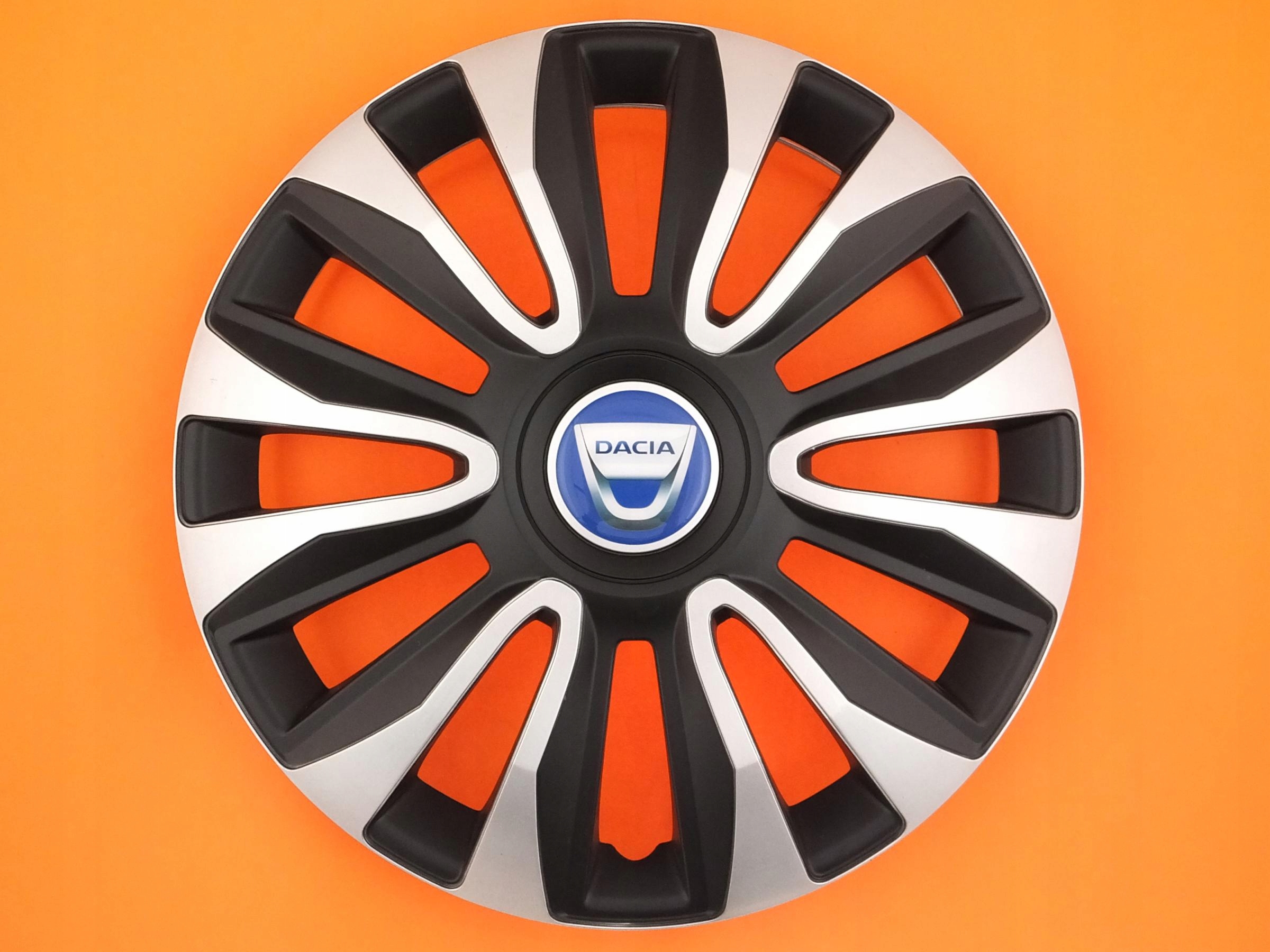 KOŁPAKI 14 do DACIA Sandero Logan Duster AVM