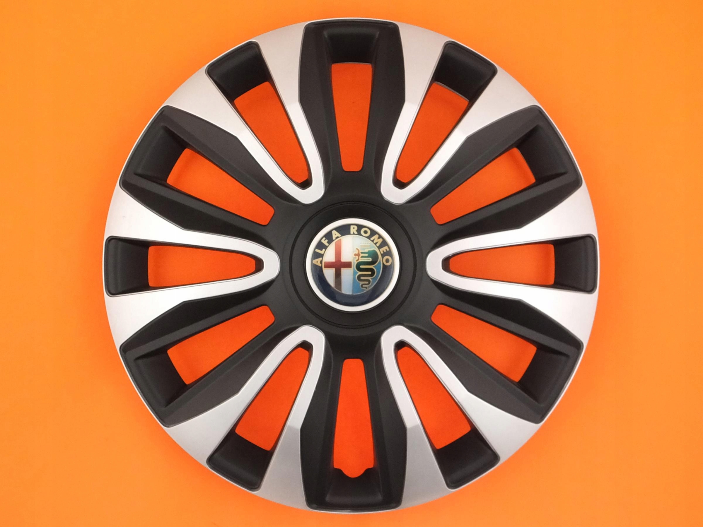 KOŁPAKI 15 do ALFA MiTo 156 159 166 146 Gulia AVM