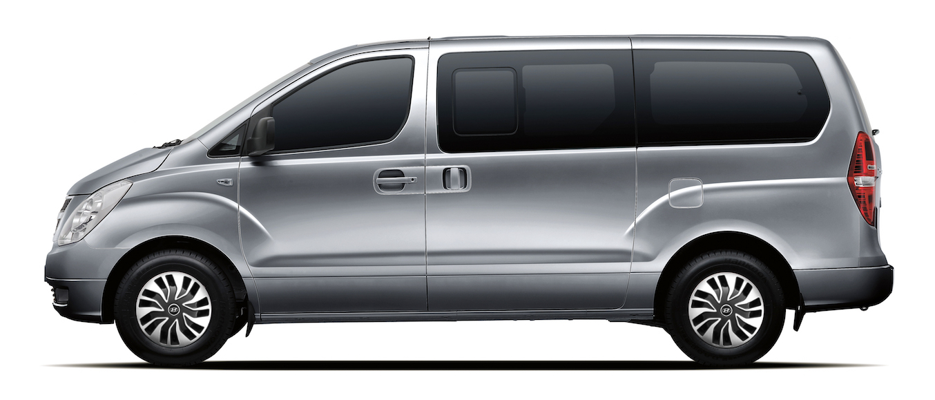 KOŁPAKI 15 do HYUNDAI BUS H1 H350 Furgon FVM