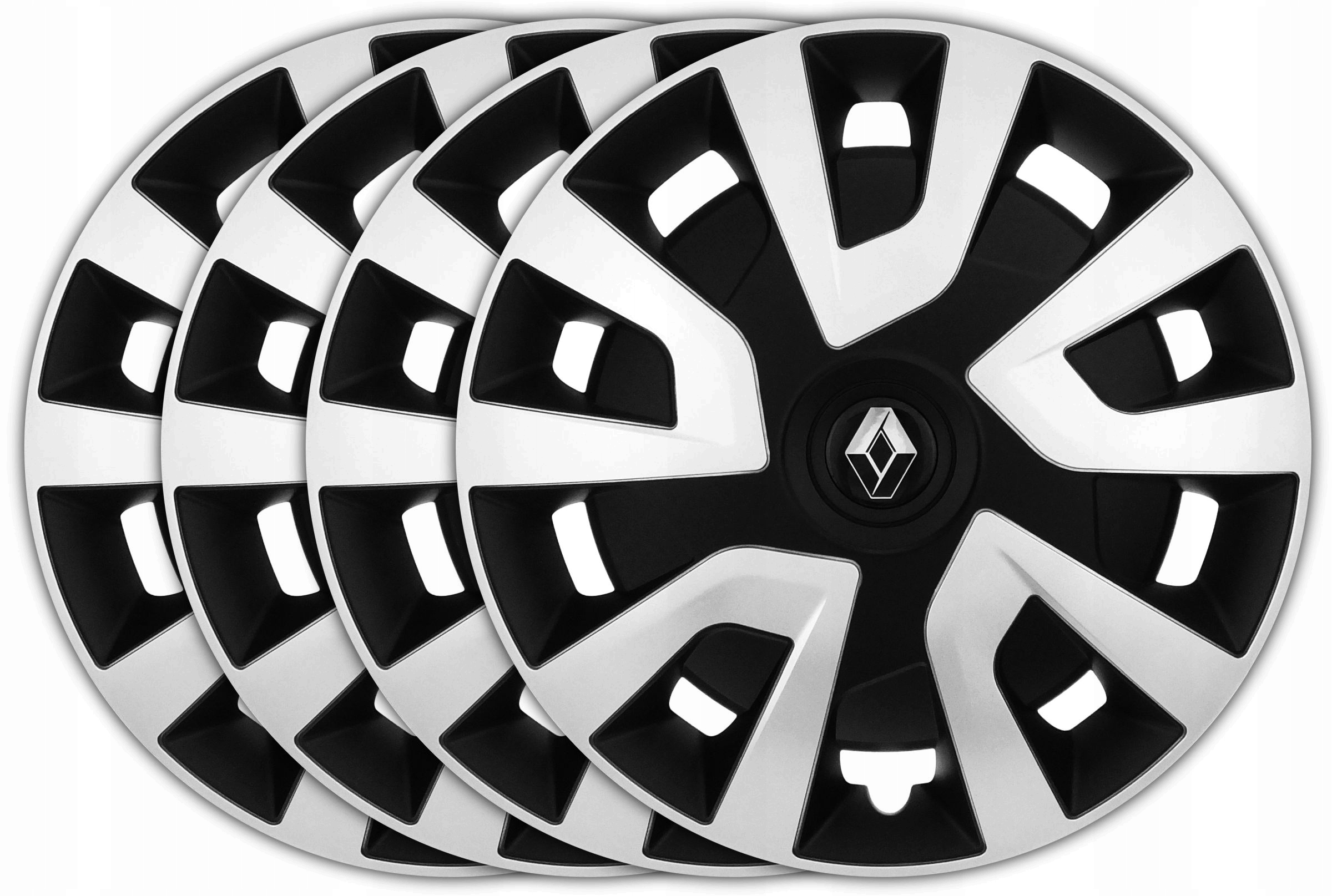 KOŁPAKI 15 do RENAULT BUS Trafic Master Kangoo REM