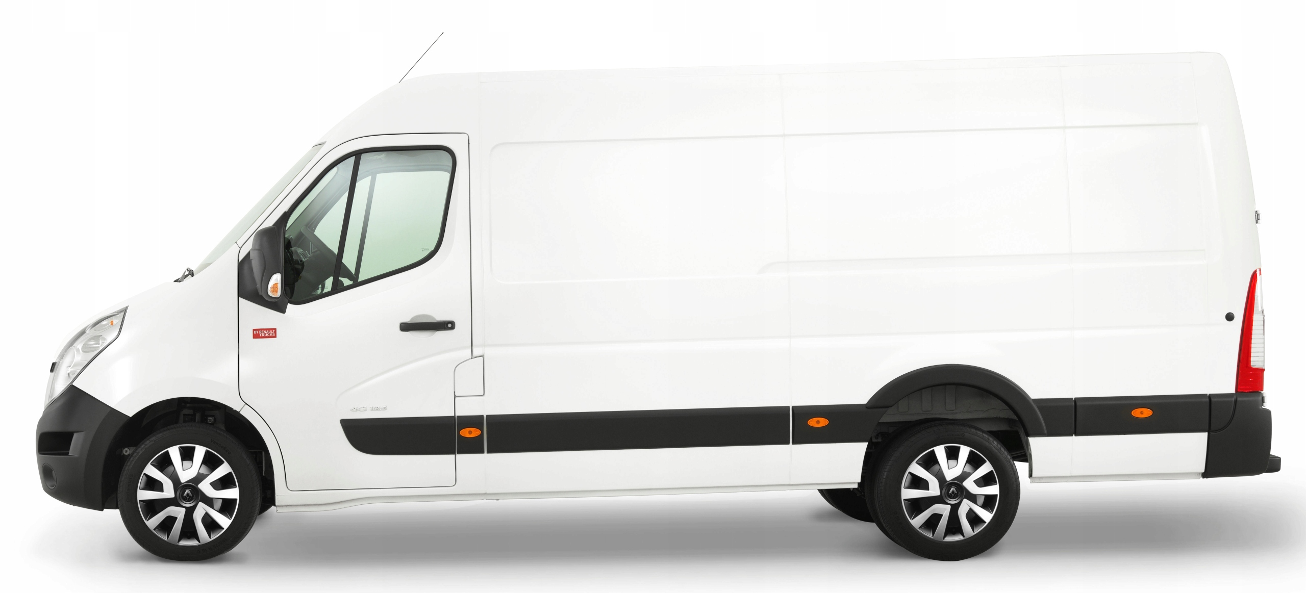 KOŁPAKI 15 do RENAULT BUS Trafic Master Kangoo REM