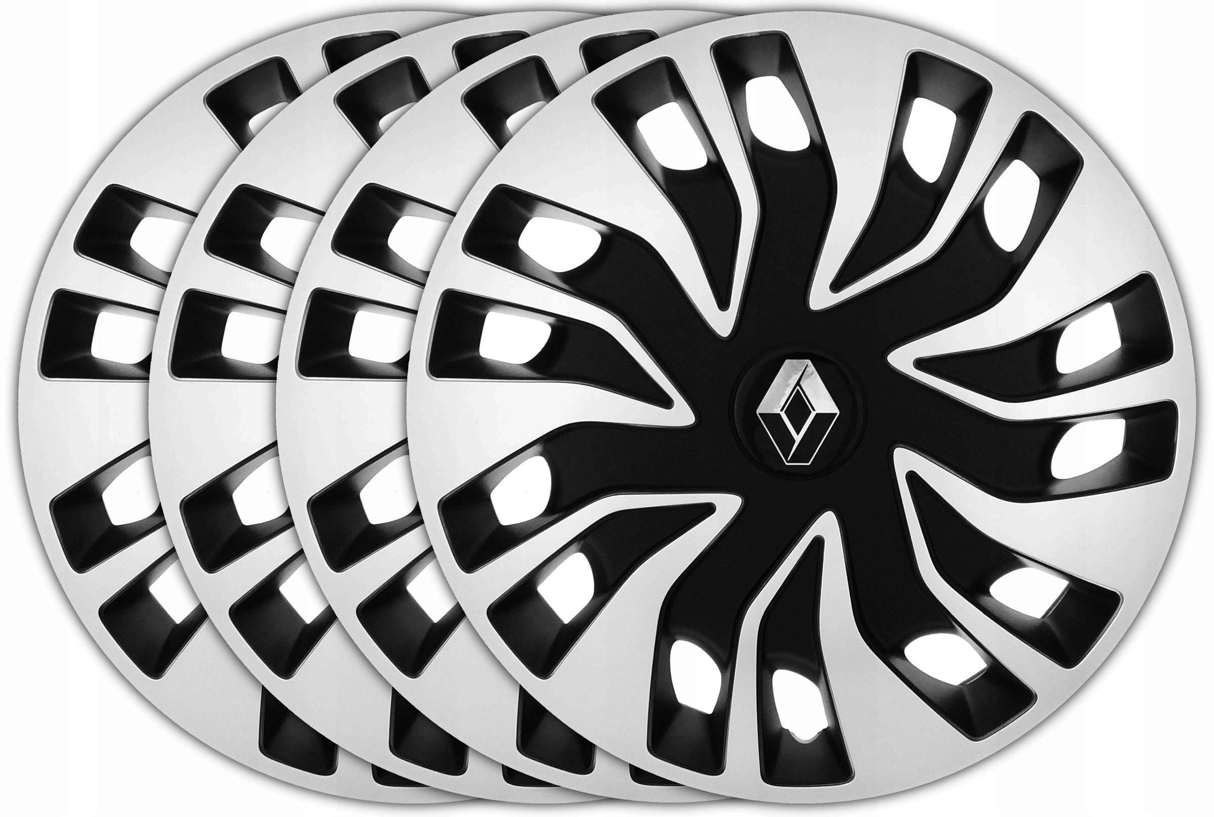 KOŁPAKI 15 do RENAULT BUS Trafic Master Kangoo FVM