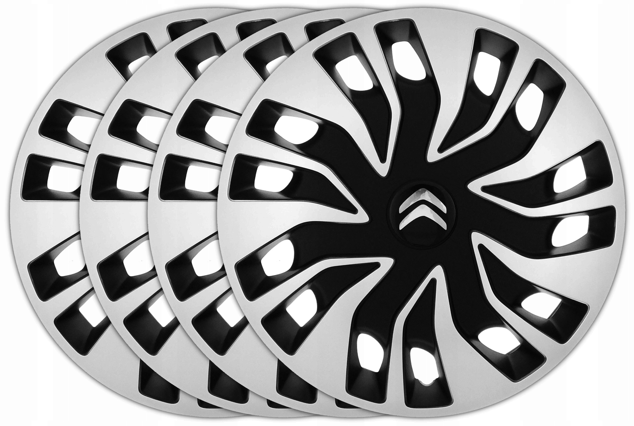 KOŁPAKI 16 do CITROEN C4 C3 Saxo DS3 C2 Xsara FVM