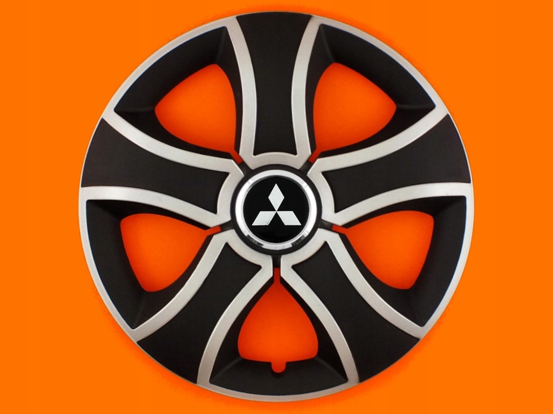 KOŁPAKI 15 do MITSUBISHI Eclipse ASX Colt Star BSM