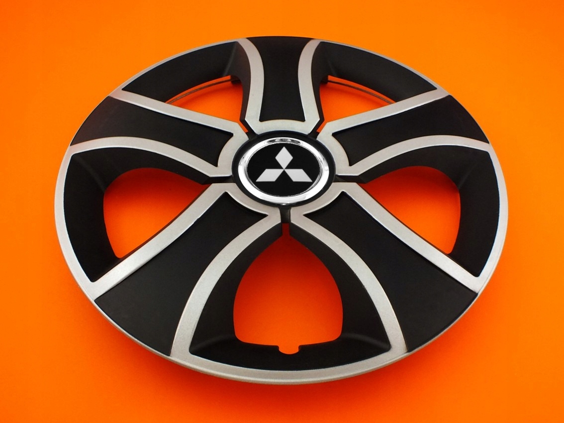 KOŁPAKI 15 do MITSUBISHI Eclipse ASX Colt Star BSM