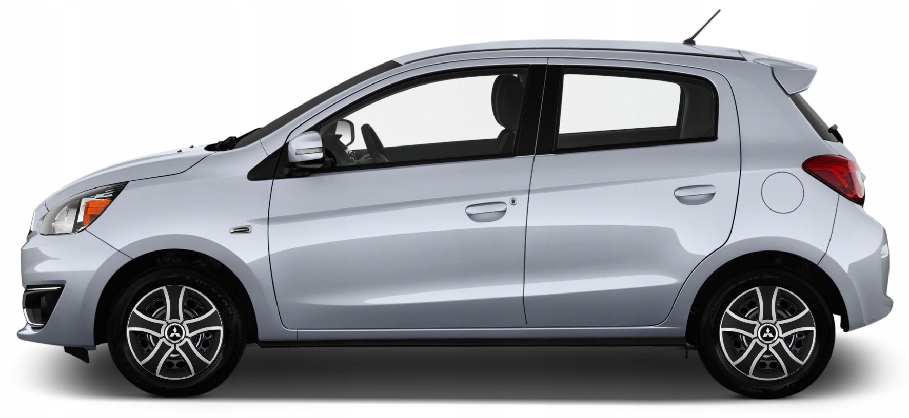 KOŁPAKI 15 do MITSUBISHI Eclipse ASX Colt Star BSM