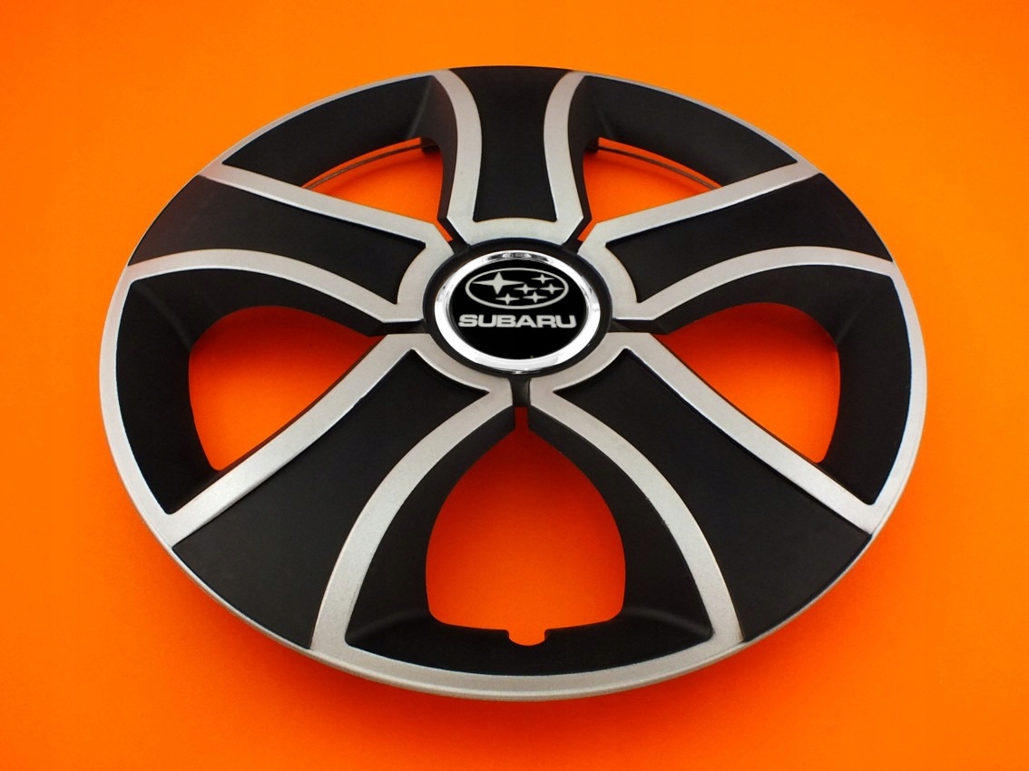 KOŁPAKI 16 do SUBARU Outback Legacy Justy XV BSM