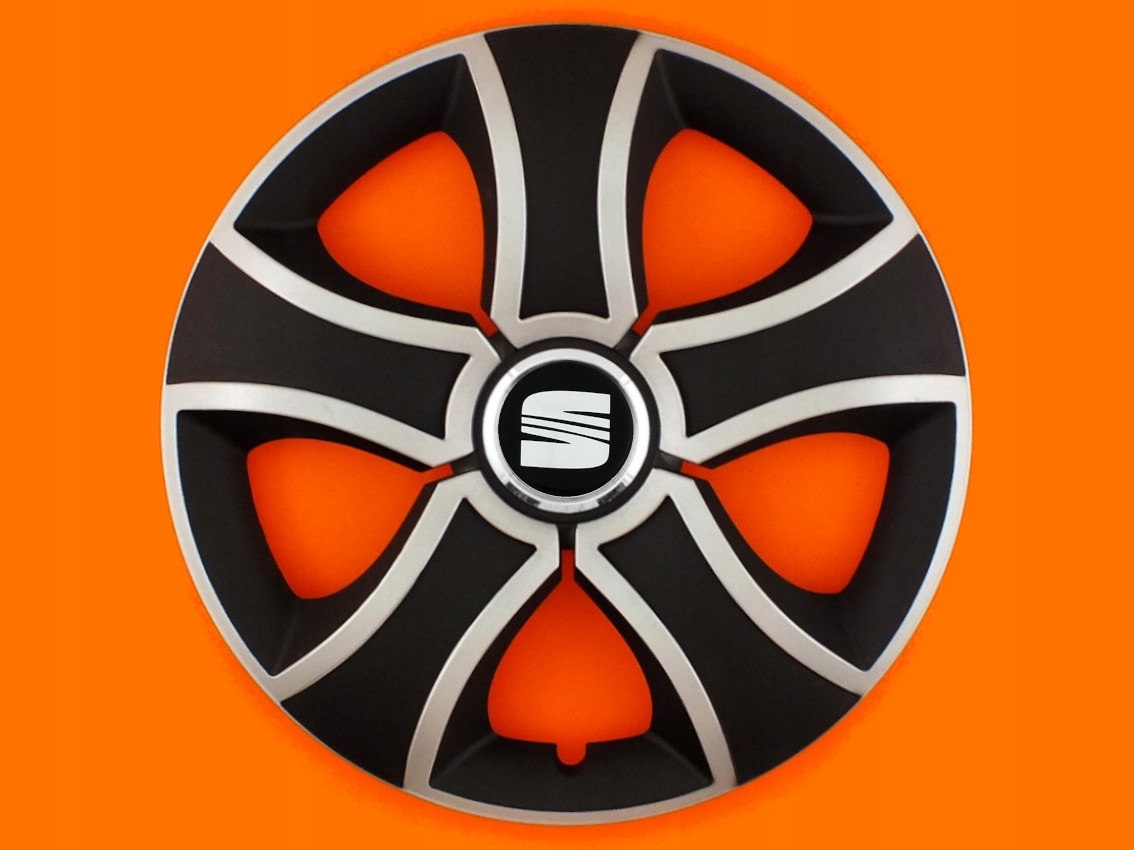 KOŁPAKI 13 do SEAT Arona Ateca Ibiza Leon BSM